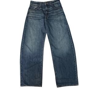 Madewell Wide Leg Jeans Sz28